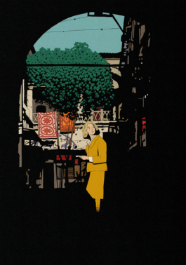LES BANDITS graphisme + illustration