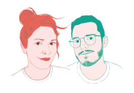 LES BANDITS graphisme + illustration