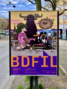 LES BANDITS graphisme + illustration