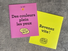 LES BANDITS graphisme + illustration