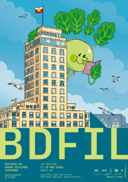 LES BANDITS graphisme + illustration